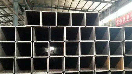 牟定q355d无缝方矩管型号价格