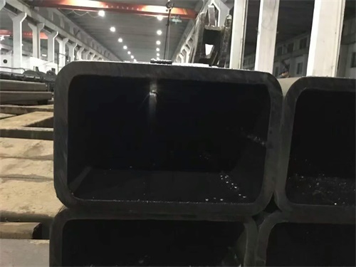 牟定钢结构焊接 Q355B无缝方管 适配专用