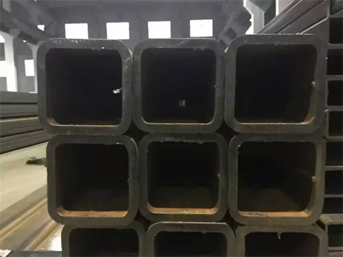 牟定汽车专用无缝方管 车架底盘结构管材
